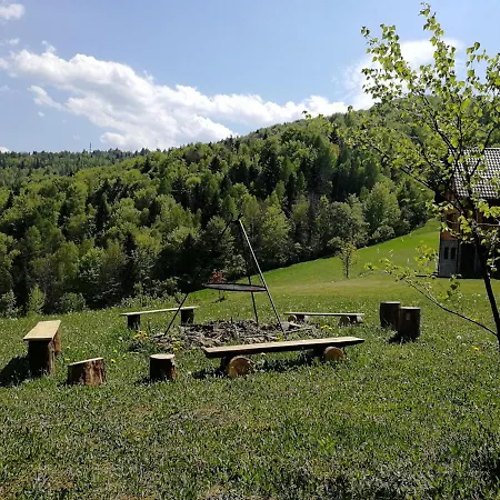 Gorcowa Hala Holiday home Tylmanowa
